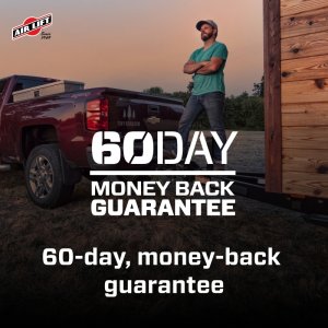 Ford F-250 Super Duty Air Spring Kit - Rear - Air Lift - LoadLifter 7500 XL Ultimate - `20-`22